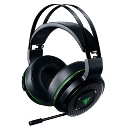 Razer ყურსასმენი Thresher Xbox One WL Black/Green