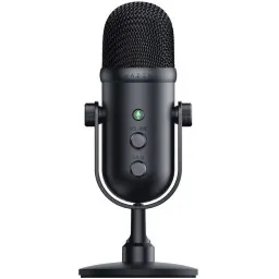 Razer მიკროფონი Seiren V2 Pro Black-JUSTSHOP.GE-ზე