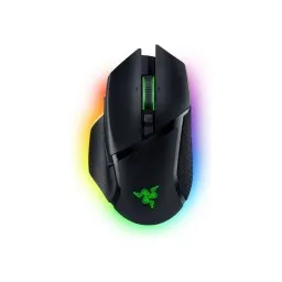 Razer მაუსი Mouse Basilisk V3 Pro, RGB, USB-A/WL/BT, black-JUSTSHOP.GE-ზე