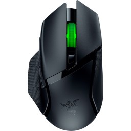 Razer მაუსი Mouse Basilisk V3 X HyperSpeed, RGB, WL/BT, black