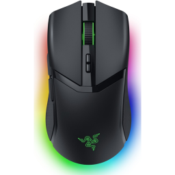 Razer მაუსი Mouse Cobra Pro, RGB, USB-A/WL/BT, black