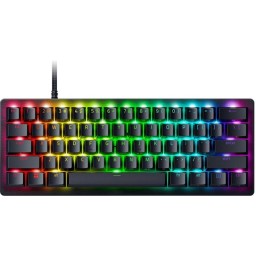 Razer კლავიატურა Keyboard Huntsman V3 Pro Mini RGB 61key Analog Optical Switches USB-A EN, black