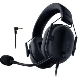 Razer ყურსასმენი Headset BlackShark V2 X for Xbox Licensed, mini-jack, black-JUSTSHOP.GE-ზე