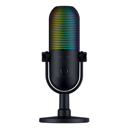 Razer მიკროფონი gaming microphone Seiren V3 Chroma, Uni, RGB, USB-A, 2m, black