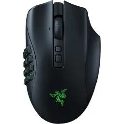 Razer მაუსი Mouse Naga V2 Pro, USB-A/WL/BT, black