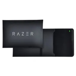 Razer ნოუთბუქის ჩანთა case for Laptops Protective Sleeve V2 (15.6), black-JUSTSHOP.GE-ზე