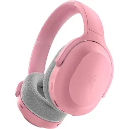 Razer ყურსასმენი Headset Barracuda 3.5mm/BT/WL, quartz