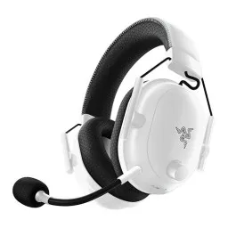 Razer ყურსასმენი Gaming Headset BlackShark V2 Pro (2023), 7.1, WL/BT, white