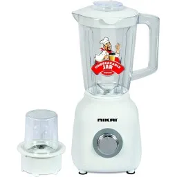Nikai ბლენდერი NB1700T4 / 2in1/ 350W / 1500ML /-JUSTSHOP.GE-ზე