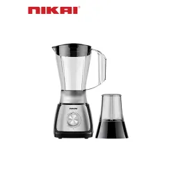 NIKAI ბლენდერი BLENDER 2 IN 1-NB2555A-JUSTSHOP.GE-ზე