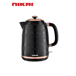 NIKAI ჩაიდანი PLASTIC KETTLE 1.7 L-NK244P-JUSTSHOP.GE-ზე