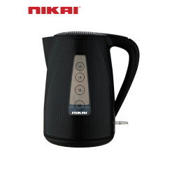 NIKAI ჩაიდანი PLASTIC KETTLE 1.7 L-NK744P-JUSTSHOP.GE-ზე