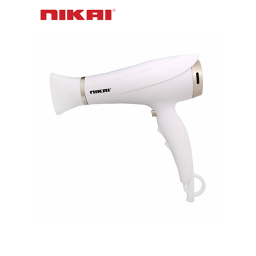 NIKAI თმის საშრობი HAIR DRYER NHD77ST1-JUSTSHOP.GE-ზე