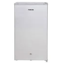NIKAI მაცივარი DEFROSR REFRIGERATOR STAINLESS STEEL-NRF125SS2-JUSTSHOP.GE-ზე