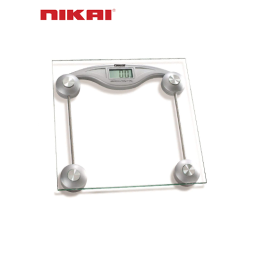 NIKAI სასწორი BATHROOM SCALE-NBS396-JUSTSHOP.GE-ზე