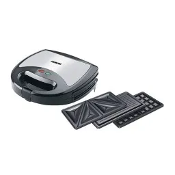 NIKAI ტოსტერი TOASTER WITH 3 DETACHABLE PLATES-NGT323D-JUSTSHOP.GE-ზე