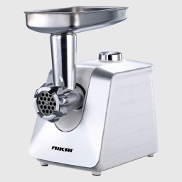 NIKAI ხორცსაკეპი MEAT GRINDER-NMG888BTR-JUSTSHOP.GE-ზე