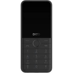 DIZO მობილური ტელეფონი star300 (DH2001) Black-JUSTSHOP.GE-ზე
