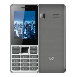 Vertex მობილური ტელეფონი D514 Silver/Black-JUSTSHOP.GE-ზე