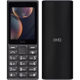 HMD მობილური ტელეფონი 105 D/S 4G TA-1653 AZGEUA BLACK-JUSTSHOP.GE-ზე