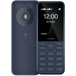 Nokia მობილური ტელეფონი 130 D/S TA-1576 AZGEUA DARK BLUE-JUSTSHOP.GE-ზე