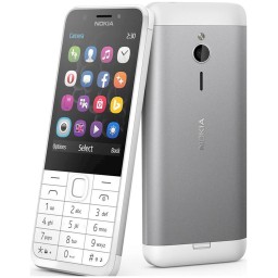 Nokia მობილური ტელეფონი 230 D/S RM-1172 NV EAC UA SLV-JUSTSHOP.GE-ზე