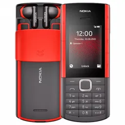 Nokia მობილური ტელეფონი 5710 XA D/S TA-1504 EAC UA BLACK-JUSTSHOP.GE-ზე