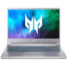 Acer ნოუთბუქი Notebook Predator Triton 300 PT314-51s 14FHD 144Hz IPS/Intel i7-11370H/16/1024F/NVD3060-6/Lin/Siver-JUSTSHOP.GE-ზე