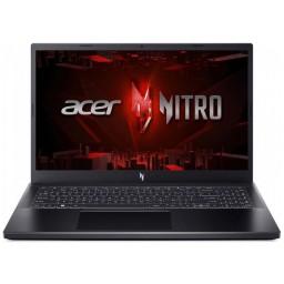 Acer ნოუთბუქი Nitro V 15 ANV15-51 15.6 FHD IPS, Intel i7-13620H, 16GB, F512GB, NVD4050-6, Lin, black