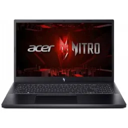 Acer ნოუთბუქი Nitro V 15 ANV15-51 15.6 FHD IPS, Intel i7-13620H, 16GB, F512GB, NVD4050-6, Lin, black-JUSTSHOP.GE-ზე