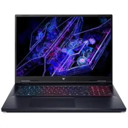 Acer ნოუთბუქი Predator Helios Neo 18 PHN18-71 18 WQXGA IPS, Intel i7-14700HX, 16GB, F1TB, NVD4070-8, Lin, black-JUSTSHOP.GE-ზე