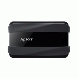 Apacer გარე მყარი დისკი 1TB USB 3.1 AC533 Black