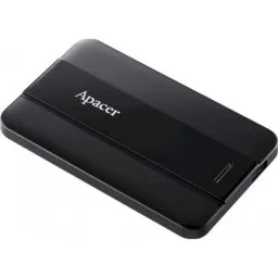 Apacer გარე მყარი დისკი 1TB USB 3.2 Gen1 AC237 Black-JUSTSHOP.GE-ზე