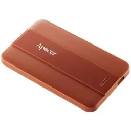 Apacer გარე მყარი დისკი 1TB USB 3.2 Gen1 AC237 Red-JUSTSHOP.GE-ზე