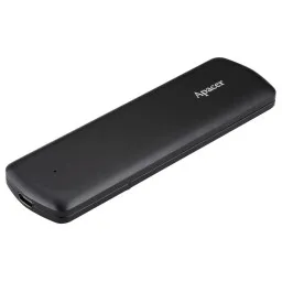 Apacer გარე მყარი დისკი 1TB USB 3.2 Gen1 AS721 Black-JUSTSHOP.GE-ზე