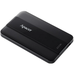 Apacer გარე მყარი დისკი 2TB USB 3.2 Gen1 AC237 Black-JUSTSHOP.GE-ზე
