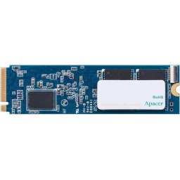 SSD მყარი დისკი Apacer M.2 500GB PCIe 4.0 Q4