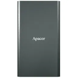 Portable SSD Apacer გარე მყარი დისკი 1TB USB 3.2 Gen 2x2 Type-C AS723-JUSTSHOP.GE-ზე