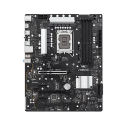 დედა დაფა Motherboard ASRock Z690 PHANTOM GAMING 4 s1700 Z690 4xDDR4 M.2 HDMI DP ATX-JUSTSHOP.GE-ზე