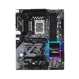 დედა დაფა Motherboard ASRock Z690 PRO RS s1700 Z690 4xDDR4 M.2 HDMI DP ATX