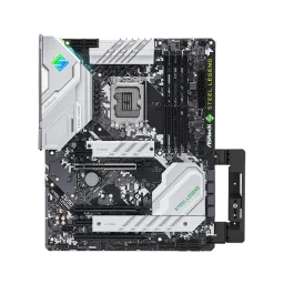 დედა დაფა Motherboard ASRock Z690 STEEL LEGEND s1700 Z690 4xDDR4 HMDI DP ATX-JUSTSHOP.GE-ზე