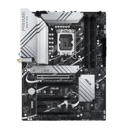 ASUS PRIME დედა დაფა PRIME Z790-P WIFI D4 s1700 Z790 4xDDR4 M.2 HDMI-DP Wi-Fi BT ATX-JUSTSHOP.GE-ზე