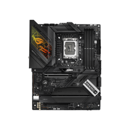 ASUS დედა დაფა Motherboard ROG STRIX Z790-H GAMING WIFI s1700 Z790 4xDDR5 M.2 HDMI DP Wi-Fi BT ATX