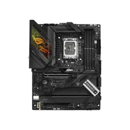ASUS დედა დაფა Motherboard ROG STRIX Z790-H GAMING WIFI s1700 Z790 4xDDR5 M.2 HDMI DP Wi-Fi BT ATX-JUSTSHOP.GE-ზე