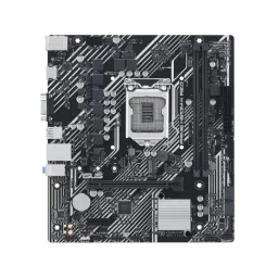 ASUS PRIME დედა დაფა H510M-K R2.0 s1200 H470 2xDDR4 M.2 HDMI D-Sub mATX-JUSTSHOP.GE-ზე