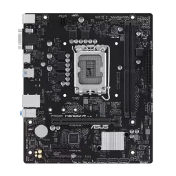 ASUS PRIME დედა დაფა H610M-R-SI s1700 H610 2xDDR5 M.2 HDMI D-Sub DP mATX