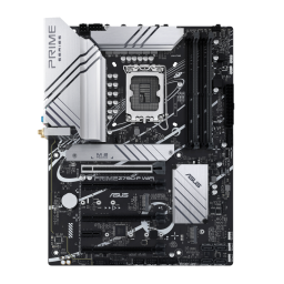 ASUS დედა დაფა Motherboard PRIME Z790-P WIFI s1700 Z790 4xDDR5 M.2 HDMI DP Wi-Fi BT ATX-JUSTSHOP.GE-ზე