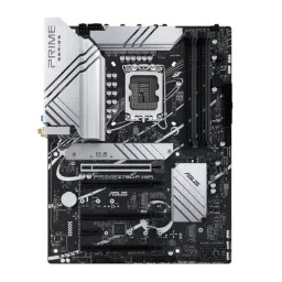 ASUS დედა დაფა Motherboard PRIME Z790-P WIFI s1700 Z790 4xDDR5 M.2 HDMI DP Wi-Fi BT ATX-JUSTSHOP.GE-ზე