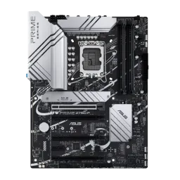 ASUS დედა დაფა Motherboard PRIME Z790-P s1700 Z790 4xDDR5 M.2 HDMI DP ATX-JUSTSHOP.GE-ზე
