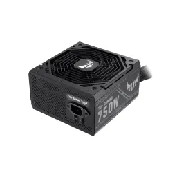ASUS კვების ბლოკი TUF GAMING (750W), >90%, 80+ Bronze, 135mm, 1xMB 24pin(20+4), 2xCPU 8pin(4+4), 4xMolex, 8xSATA, 4xPCIe 8pin(6+2), TUF-GAMING-750B-JUSTSHOP.GE-ზე
